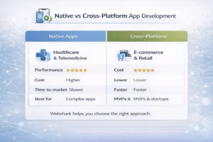 Native vs Cross Platform Development