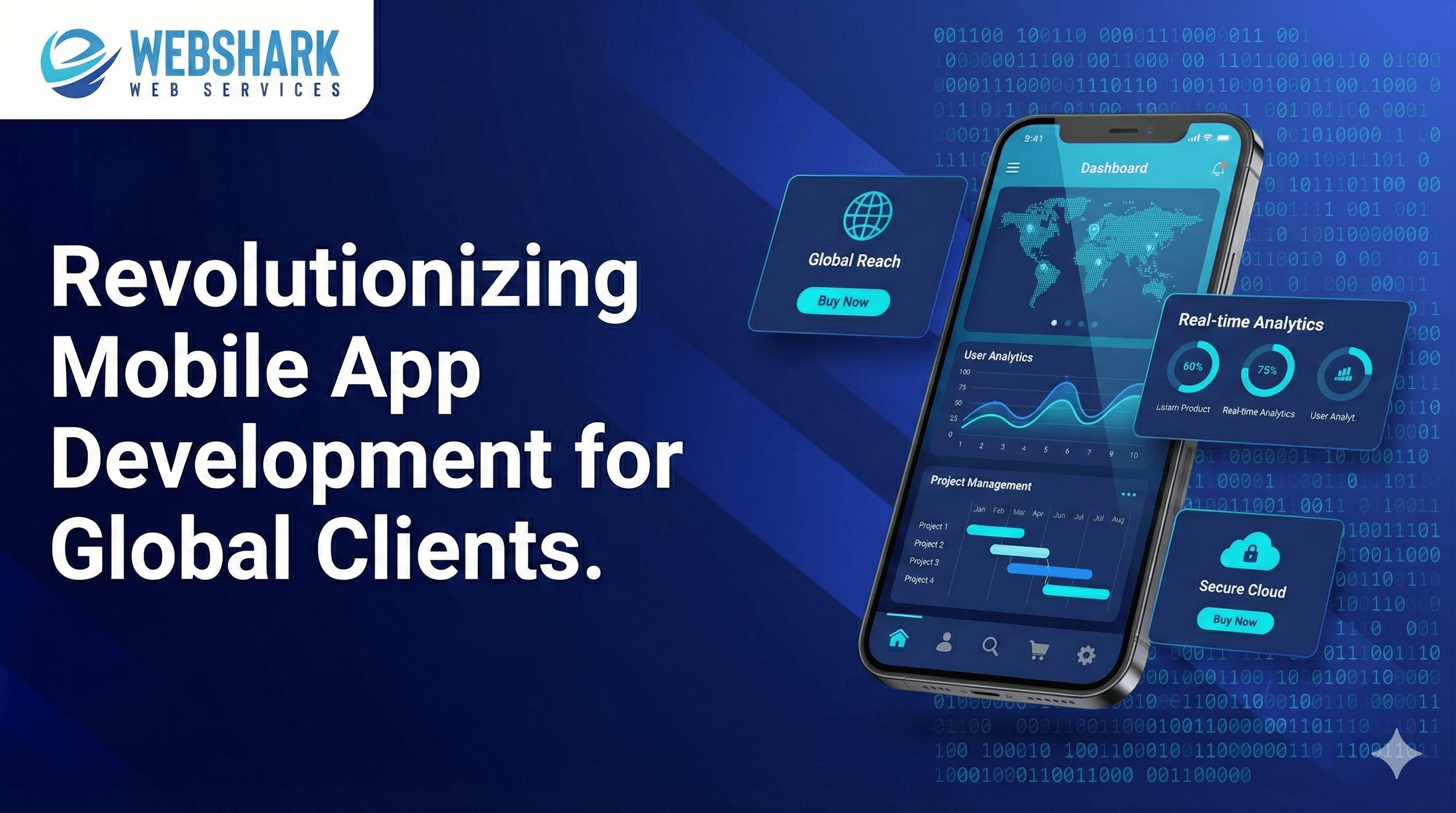 Mobile App Development Company in USA