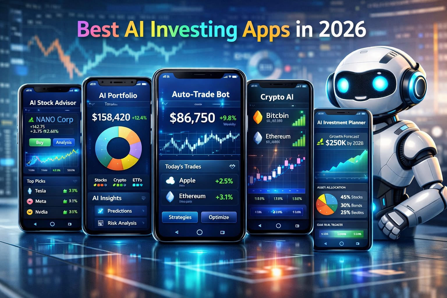 Ai investing apps
