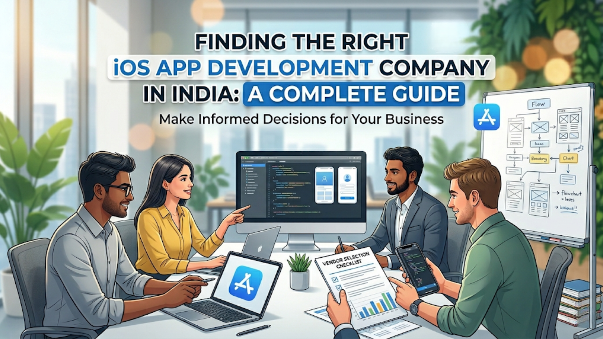 iOS App Development Company