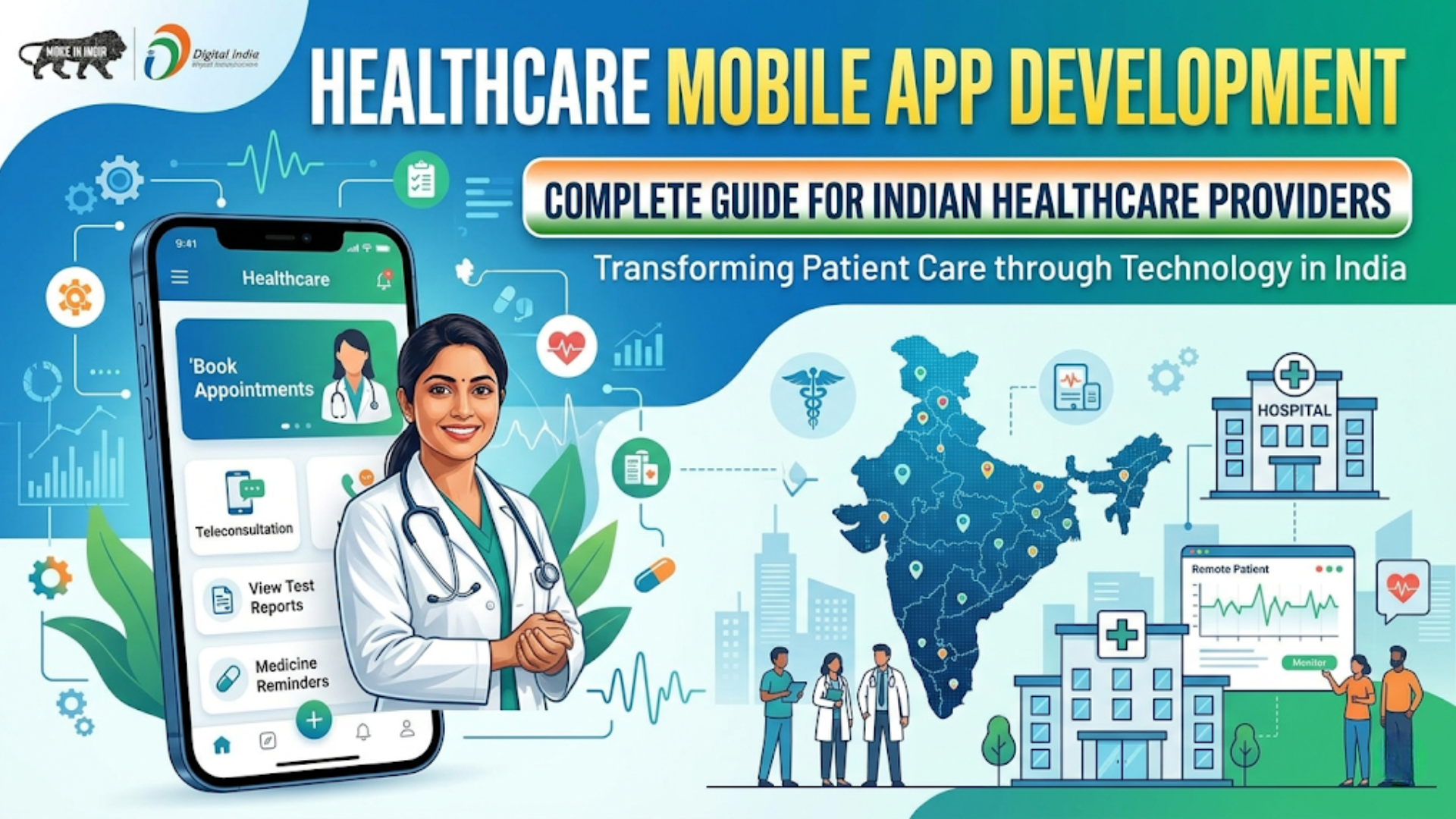 Healthcare Mobile App Development