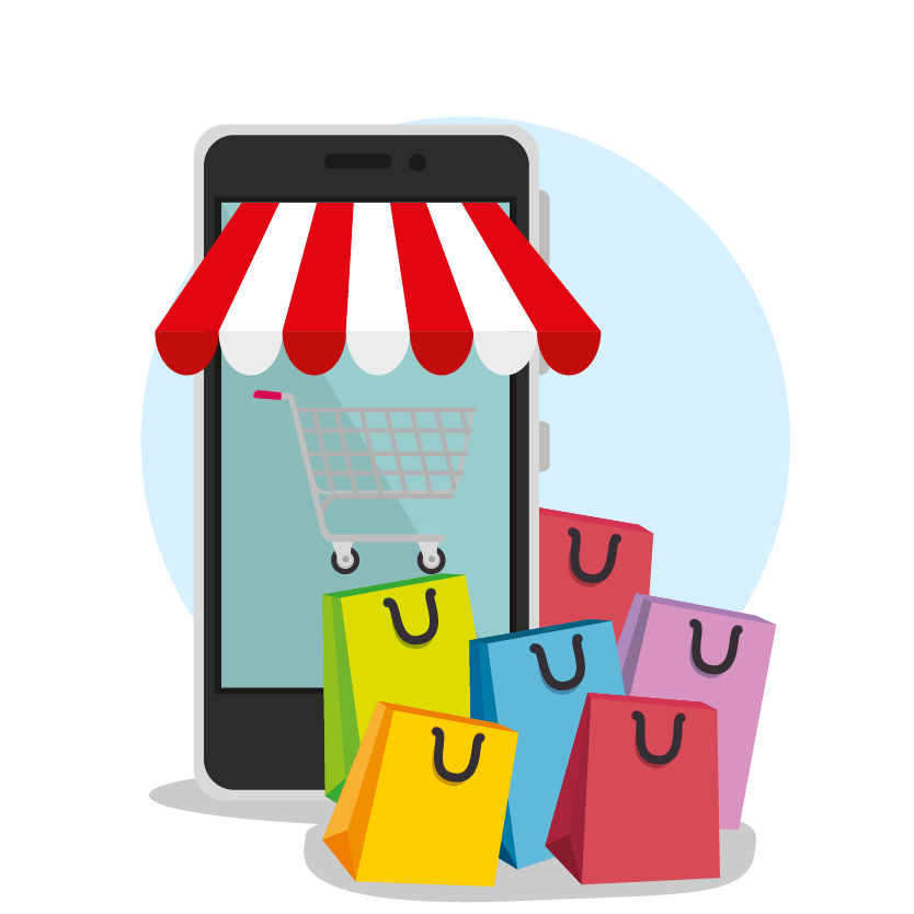  Marketplaces Suiting your Ecommerce Website Design