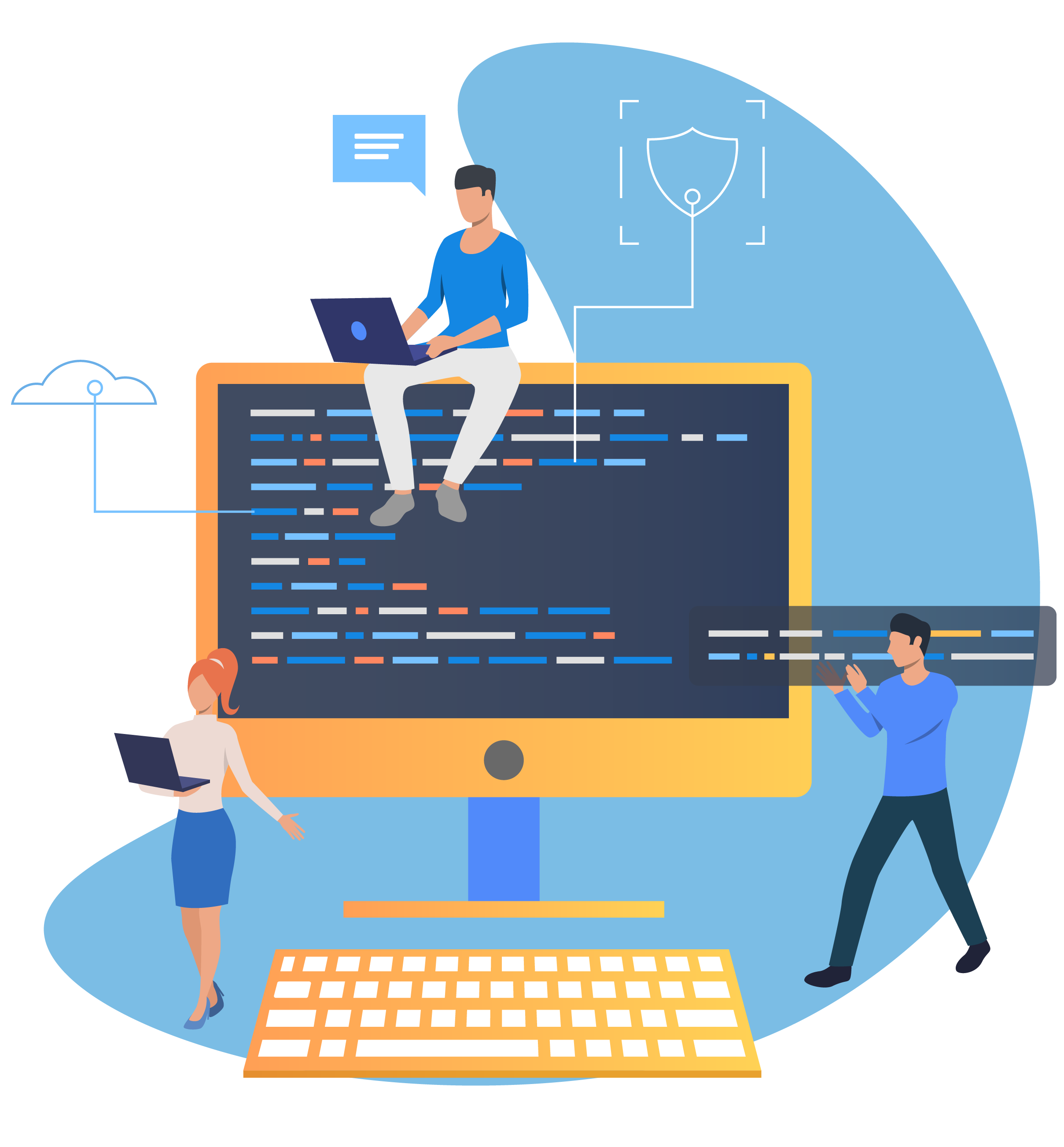Best E-Commerce Websites Designing, India